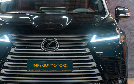 Lexus LX, 2025 год, 24 290 000 рублей, 3 фотография