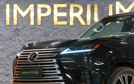 Lexus LX, 2025 год, 24 290 000 рублей, 4 фотография