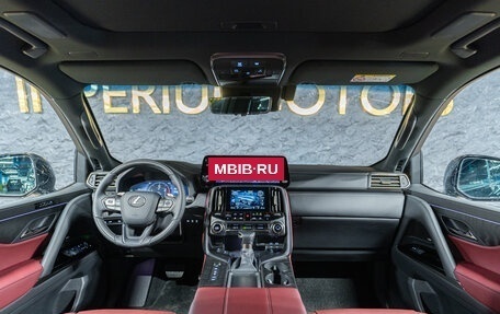 Lexus LX, 2025 год, 24 290 000 рублей, 9 фотография