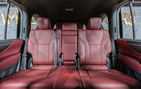 Lexus LX, 2025 год, 24 290 000 рублей, 19 фотография