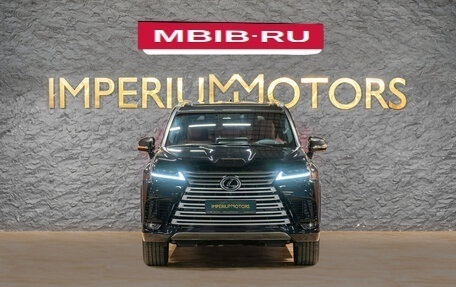 Lexus LX, 2025 год, 24 290 000 рублей, 25 фотография