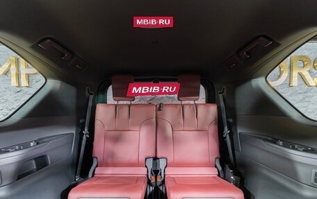 Lexus LX, 2025 год, 24 290 000 рублей, 22 фотография