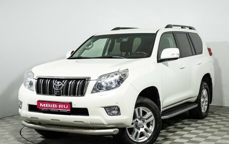 Toyota Land Cruiser Prado 150 рестайлинг 2, 2013 год, 2 899 777 рублей, 1 фотография