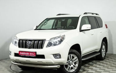 Toyota Land Cruiser Prado 150 рестайлинг 2, 2013 год, 2 899 777 рублей, 1 фотография