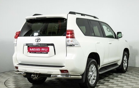 Toyota Land Cruiser Prado 150 рестайлинг 2, 2013 год, 2 899 777 рублей, 5 фотография