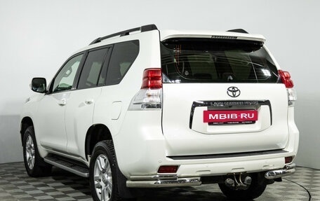 Toyota Land Cruiser Prado 150 рестайлинг 2, 2013 год, 2 899 777 рублей, 7 фотография