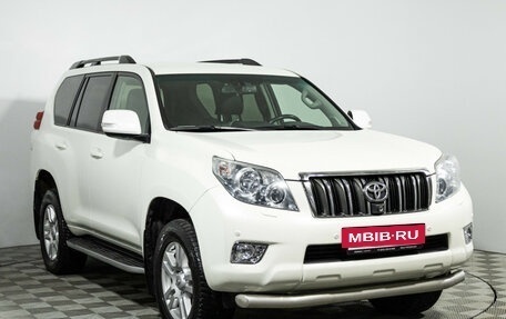 Toyota Land Cruiser Prado 150 рестайлинг 2, 2013 год, 2 899 777 рублей, 3 фотография