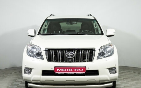 Toyota Land Cruiser Prado 150 рестайлинг 2, 2013 год, 2 899 777 рублей, 2 фотография