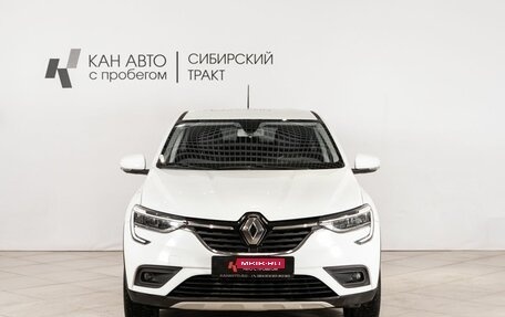 Renault Arkana I, 2020 год, 1 375 000 рублей, 2 фотография