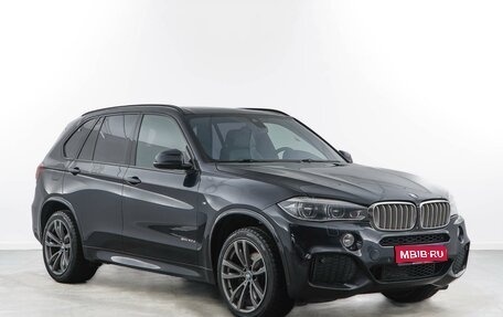BMW X5, 2016 год, 3 448 888 рублей, 1 фотография