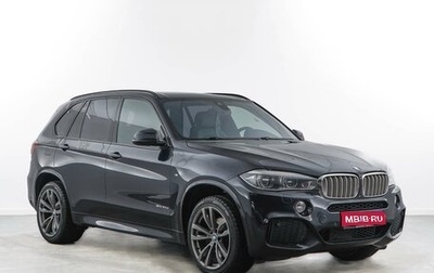 BMW X5, 2016 год, 3 448 888 рублей, 1 фотография