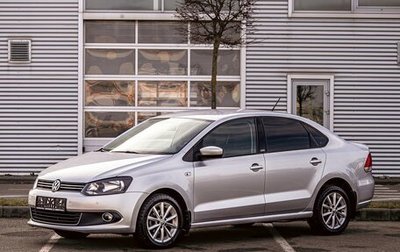 Volkswagen Polo VI (EU Market), 2015 год, 895 000 рублей, 1 фотография