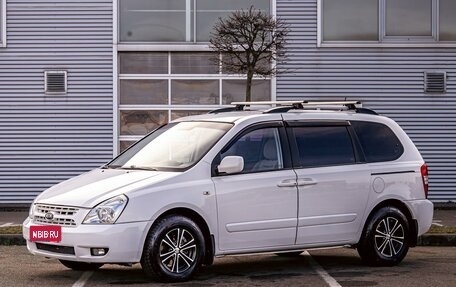KIA Carnival III, 2009 год, 1 295 000 рублей, 1 фотография