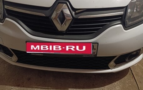 Renault Sandero II рестайлинг, 2017 год, 790 000 рублей, 1 фотография