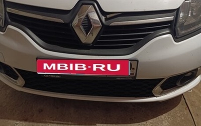 Renault Sandero II рестайлинг, 2017 год, 790 000 рублей, 1 фотография