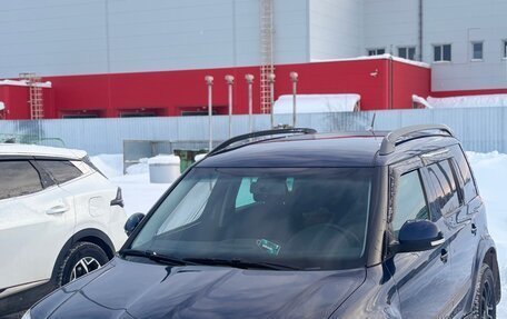 Skoda Yeti I рестайлинг, 2010 год, 545 000 рублей, 1 фотография