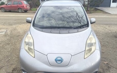 Nissan Leaf I, 2013 год, 820 000 рублей, 1 фотография