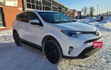 Toyota RAV4, 2018 год, 2 190 000 рублей, 1 фотография