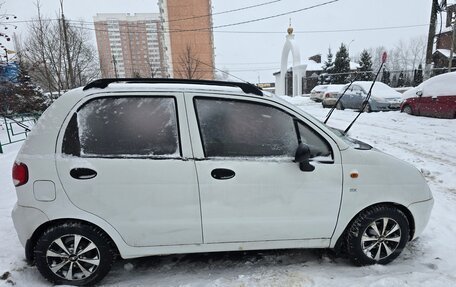 Daewoo Matiz I, 2011 год, 250 000 рублей, 1 фотография