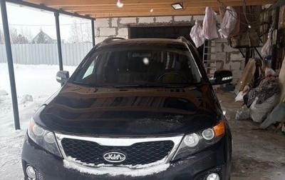KIA Sorento II рестайлинг, 2012 год, 1 800 000 рублей, 1 фотография