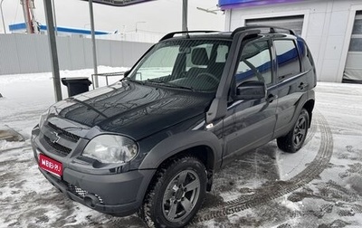 Chevrolet Niva I рестайлинг, 2018 год, 850 000 рублей, 1 фотография