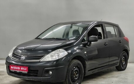 Nissan Tiida, 2012 год, 748 000 рублей, 1 фотография