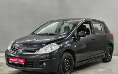 Nissan Tiida, 2012 год, 748 000 рублей, 1 фотография