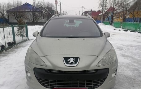 Peugeot 308 II, 2008 год, 600 000 рублей, 1 фотография