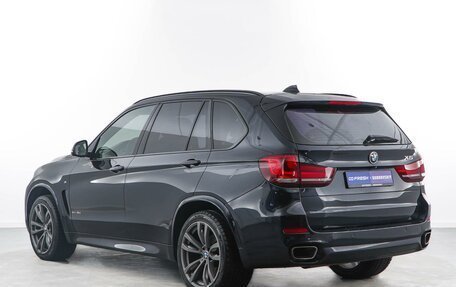 BMW X5, 2016 год, 3 448 888 рублей, 2 фотография