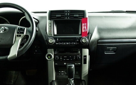 Toyota Land Cruiser Prado 150 рестайлинг 2, 2013 год, 2 899 777 рублей, 14 фотография