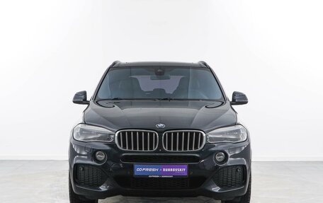BMW X5, 2016 год, 3 448 888 рублей, 3 фотография