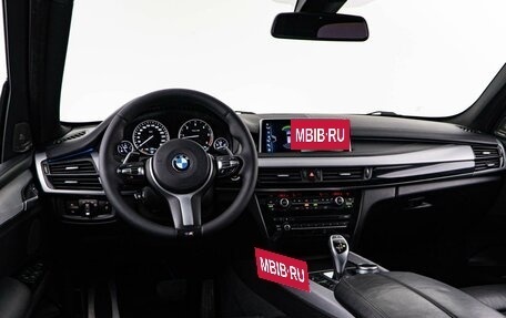 BMW X5, 2016 год, 3 448 888 рублей, 6 фотография