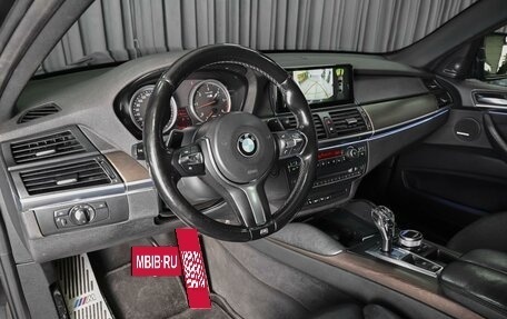 BMW X6, 2011 год, 2 014 000 рублей, 6 фотография