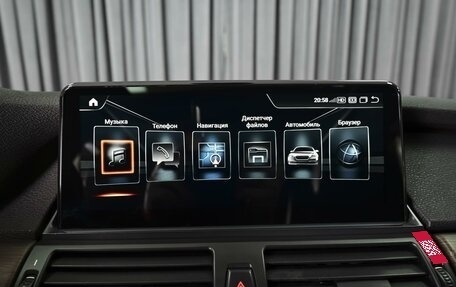 BMW X6, 2011 год, 2 014 000 рублей, 15 фотография