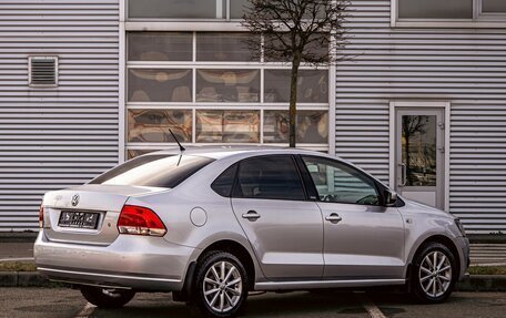 Volkswagen Polo VI (EU Market), 2015 год, 895 000 рублей, 6 фотография