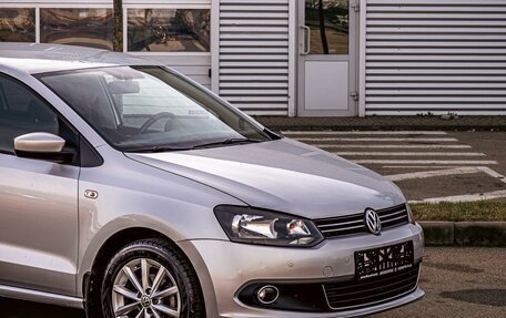Volkswagen Polo VI (EU Market), 2015 год, 895 000 рублей, 7 фотография
