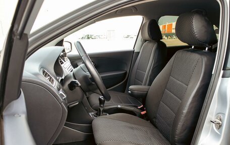 Volkswagen Polo VI (EU Market), 2015 год, 895 000 рублей, 11 фотография