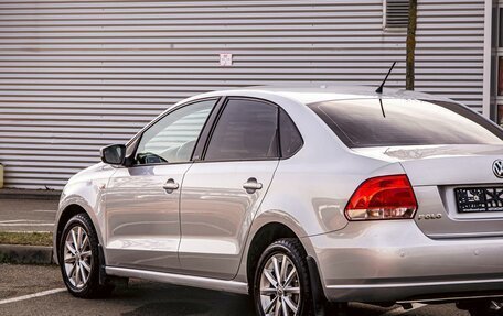 Volkswagen Polo VI (EU Market), 2015 год, 895 000 рублей, 9 фотография