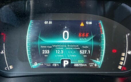 Chery Tiggo 7 Pro, 2020 год, 1 100 000 рублей, 9 фотография