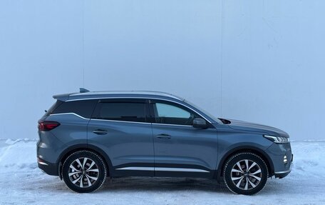 Chery Tiggo 7 Pro, 2020 год, 1 100 000 рублей, 4 фотография