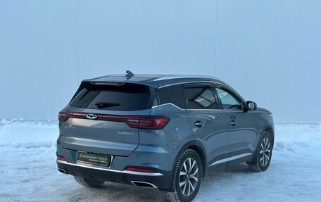 Chery Tiggo 7 Pro, 2020 год, 1 100 000 рублей, 5 фотография