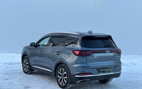Chery Tiggo 7 Pro, 2020 год, 1 100 000 рублей, 7 фотография