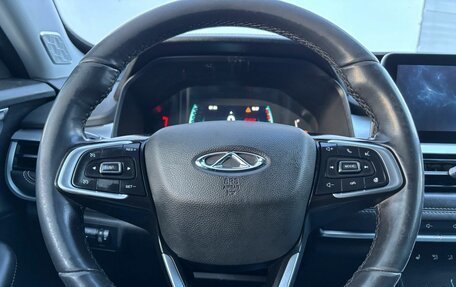 Chery Tiggo 7 Pro, 2020 год, 1 100 000 рублей, 12 фотография