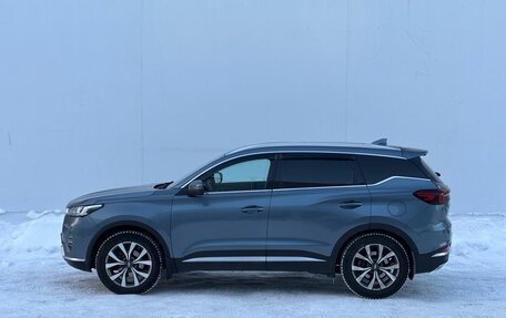 Chery Tiggo 7 Pro, 2020 год, 1 100 000 рублей, 8 фотография