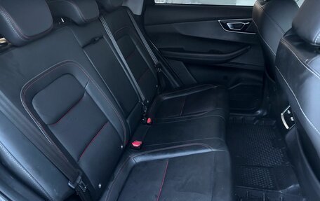 Chery Tiggo 7 Pro, 2020 год, 1 100 000 рублей, 22 фотография