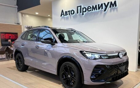 Volkswagen Tiguan, 2025 год, 5 099 000 рублей, 10 фотография