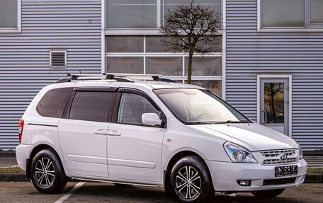 KIA Carnival III, 2009 год, 1 295 000 рублей, 3 фотография