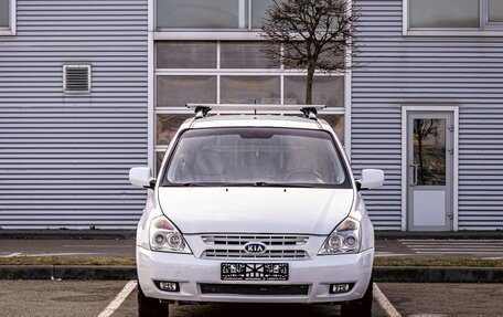 KIA Carnival III, 2009 год, 1 295 000 рублей, 2 фотография