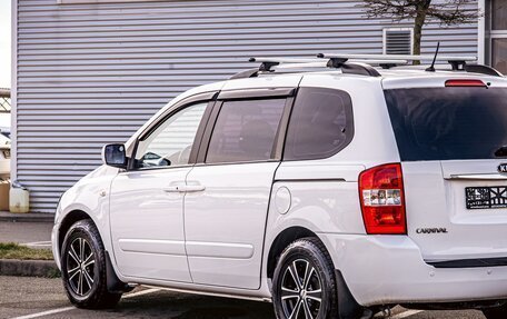 KIA Carnival III, 2009 год, 1 295 000 рублей, 9 фотография