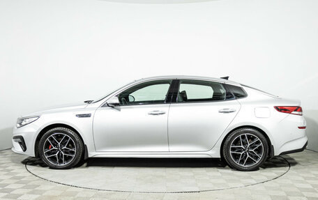 KIA Optima IV, 2018 год, 1 999 777 рублей, 8 фотография